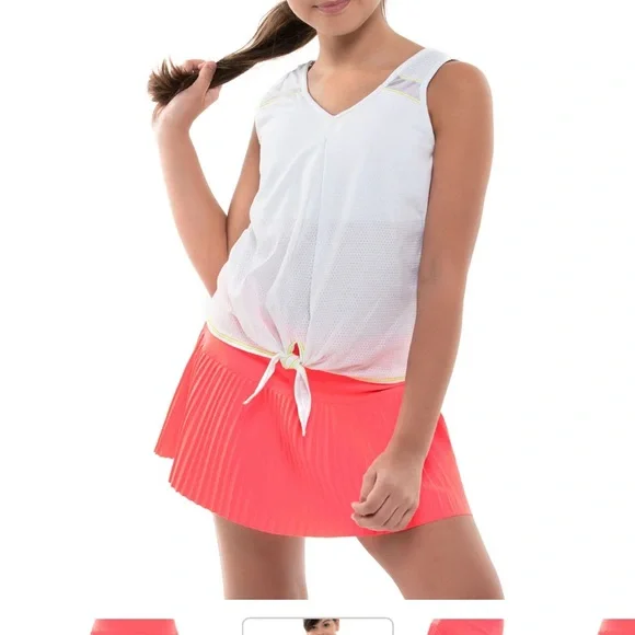 Lucky in Love Girls Tennis Lot (size L/14) - Picture 10 of 11